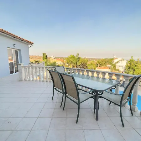 Grand Villa Lynn Seaview Ayia Napa Exterior photo