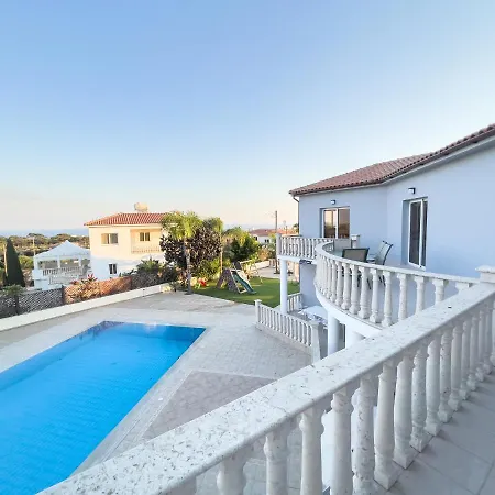 Grand Villa Lynn Seaview Ayia Napa Exterior photo