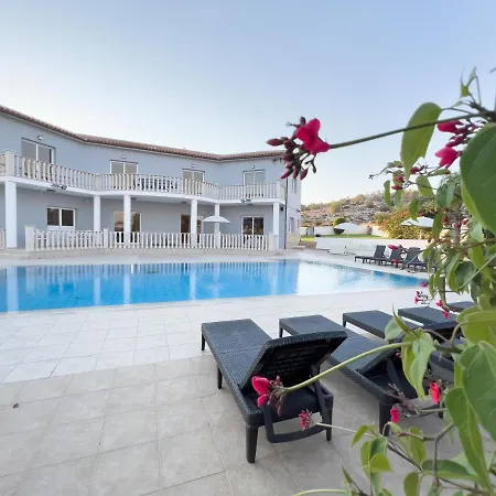 Grand Villa Lynn Seaview Ayia Napa Exterior photo