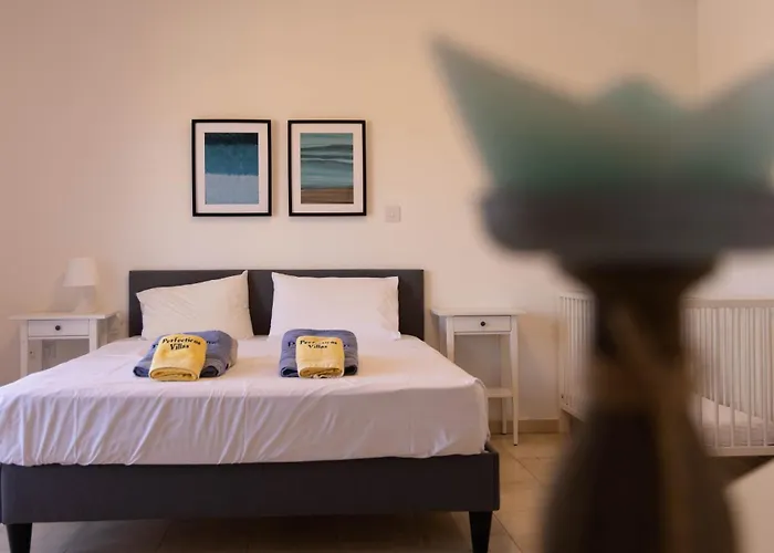 Grand Villa Lynn Seaview Ayia Napa